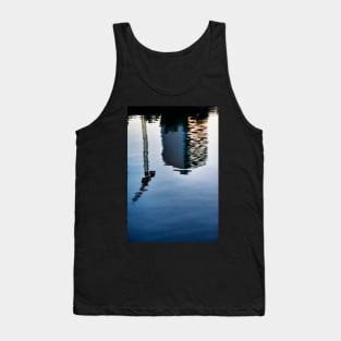 Abstracts from the sea #10 Tank Top